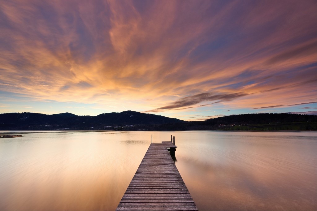Lake Tegernsee – nature and relaxation