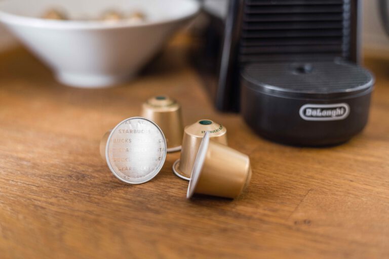 Nespresso Kaffeekapseln