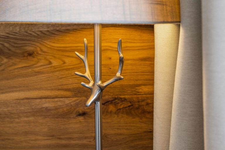 Hirsch-Lampe