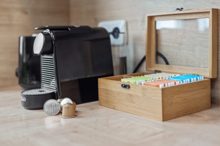 Nespresso Kaffeemaschine