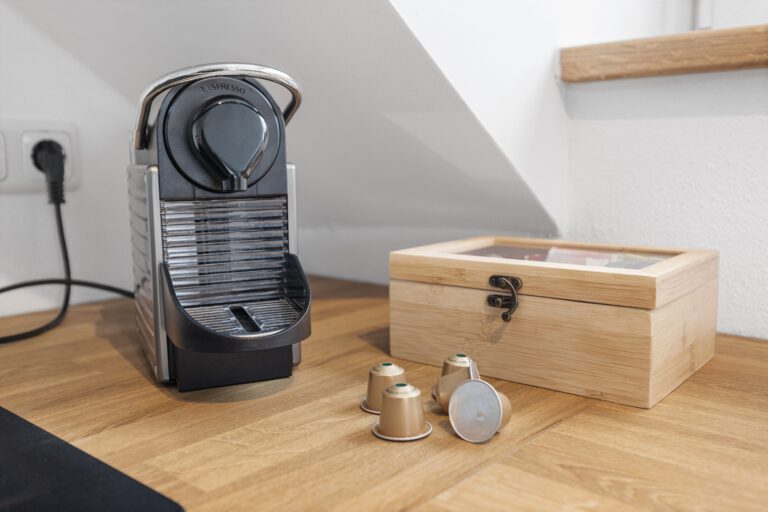 Nespresso Kapselmaschine